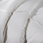 Σετ Παπλωματοθήκη Charisma Natural Collection 230X250 White